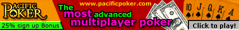 Pacific Poker
